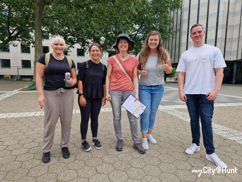 myCityHunt Schnitzeljagd 3