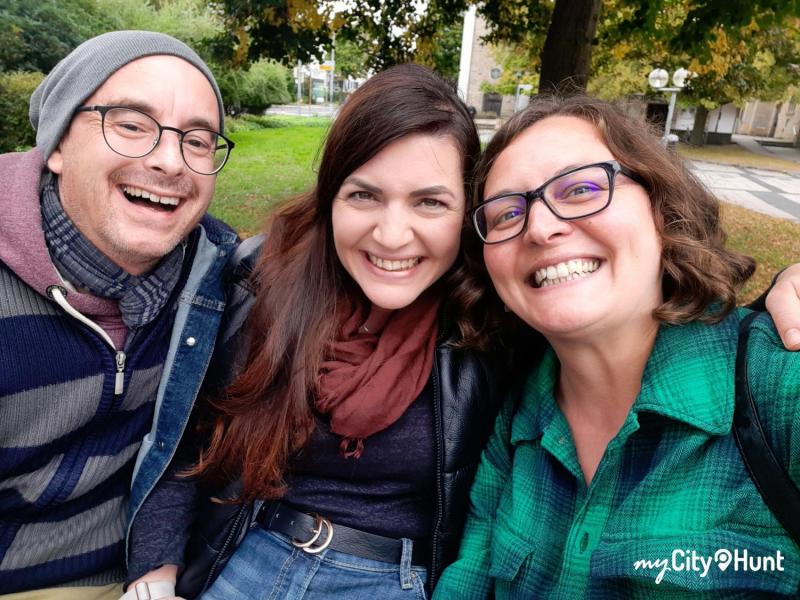 myCityHunt Schnitzeljagd 13