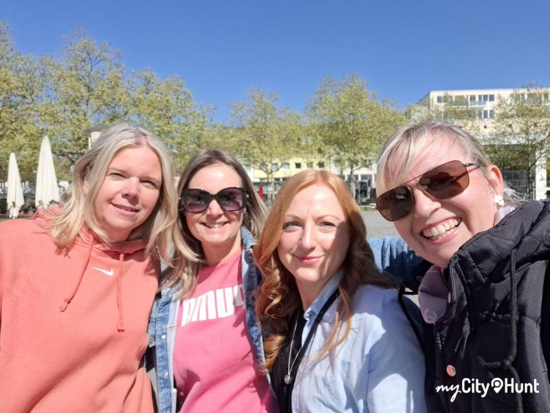 myCityHunt Schnitzeljagd 15