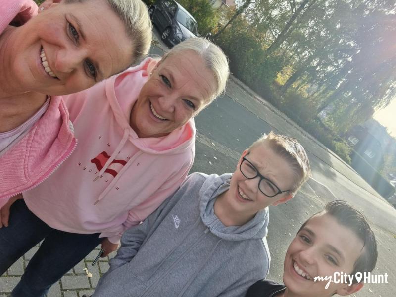 myCityHunt Schnitzeljagd 9