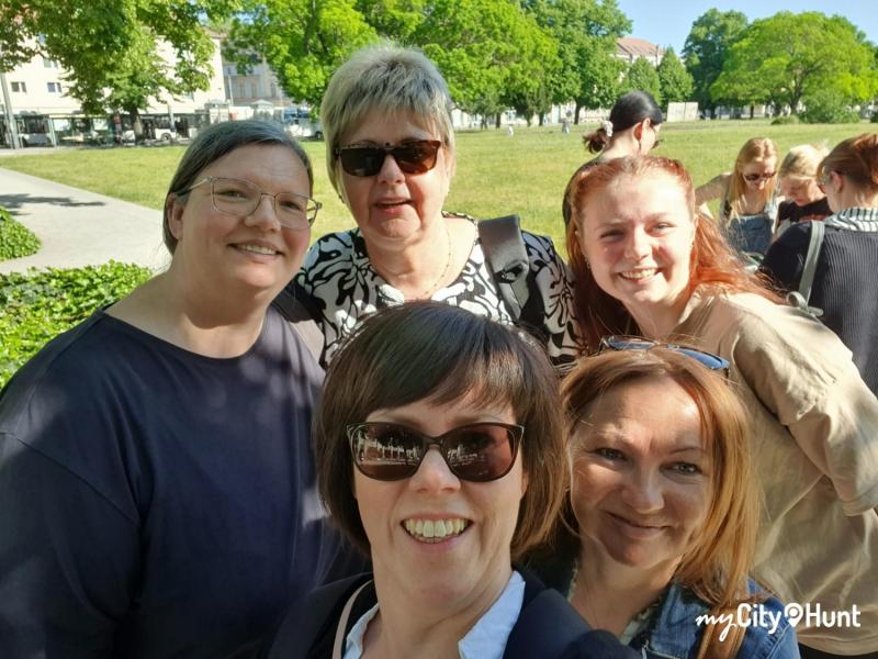 myCityHunt Schnitzeljagd 2