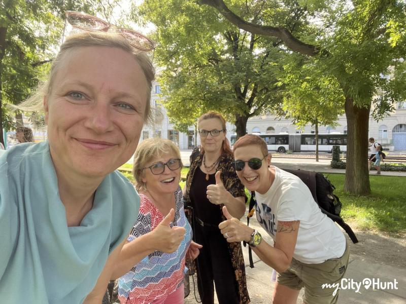 myCityHunt Schnitzeljagd 13