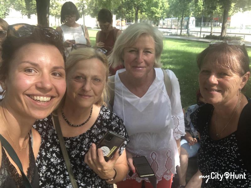 myCityHunt Schnitzeljagd 3