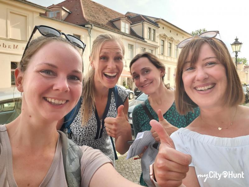 myCityHunt Schnitzeljagd 7