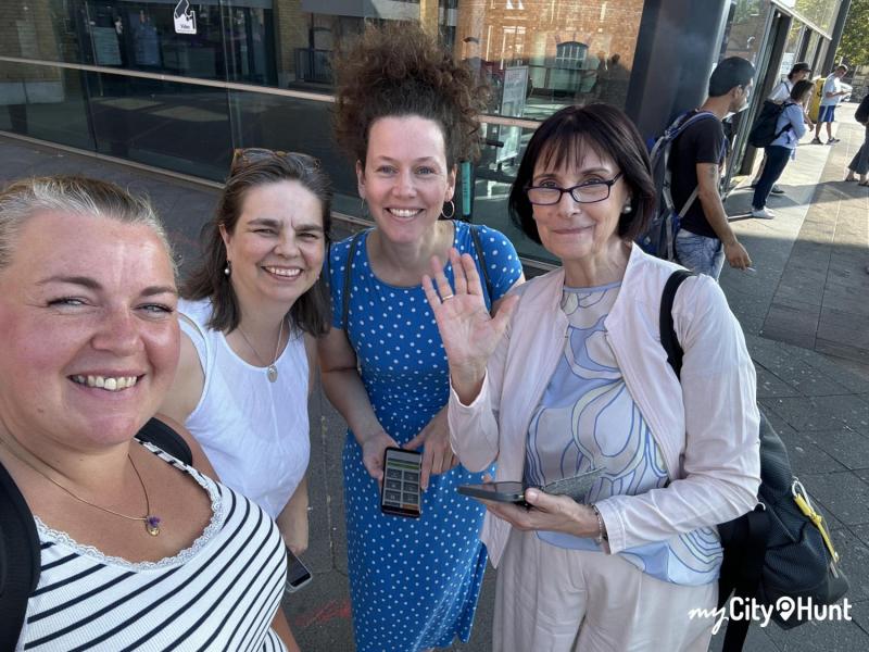 myCityHunt Schnitzeljagd 10