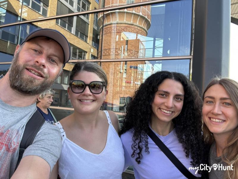 myCityHunt Schnitzeljagd 15