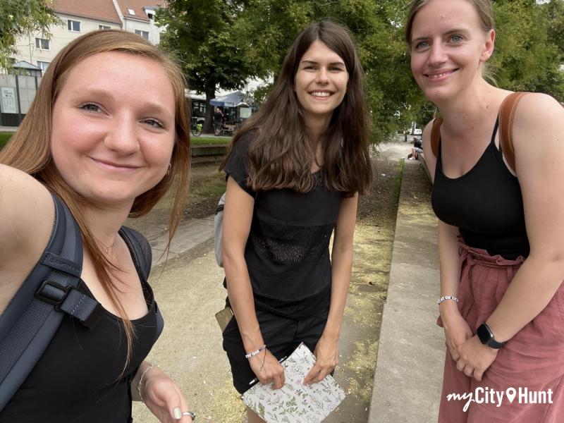 myCityHunt Schnitzeljagd 2