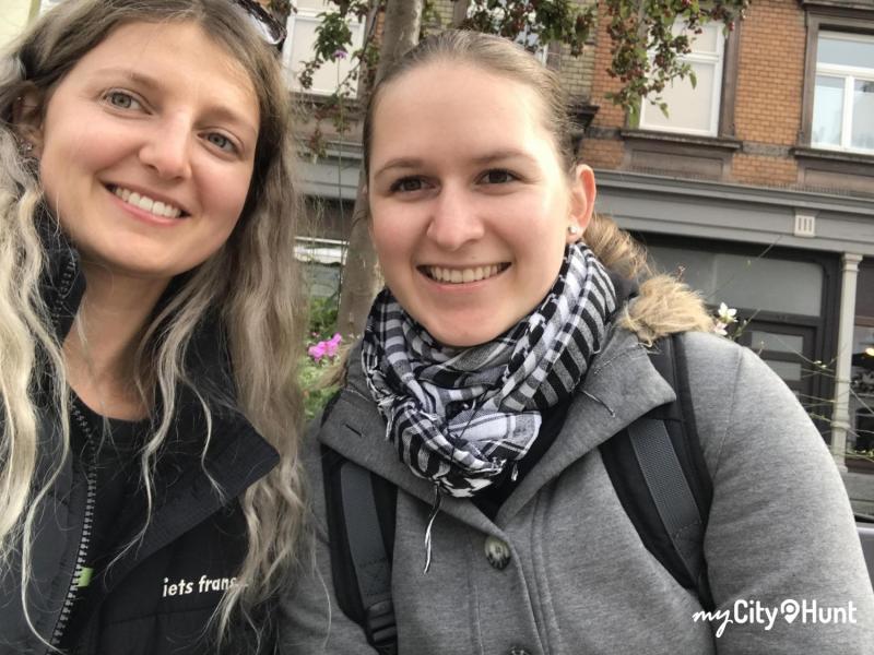 myCityHunt Schnitzeljagd 13