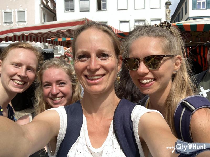 myCityHunt Schnitzeljagd 2