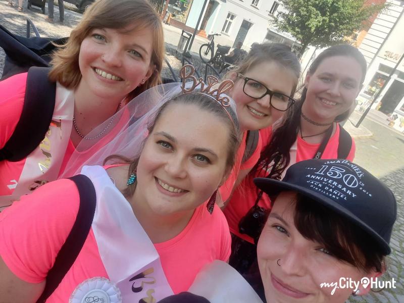 myCityHunt Schnitzeljagd 10