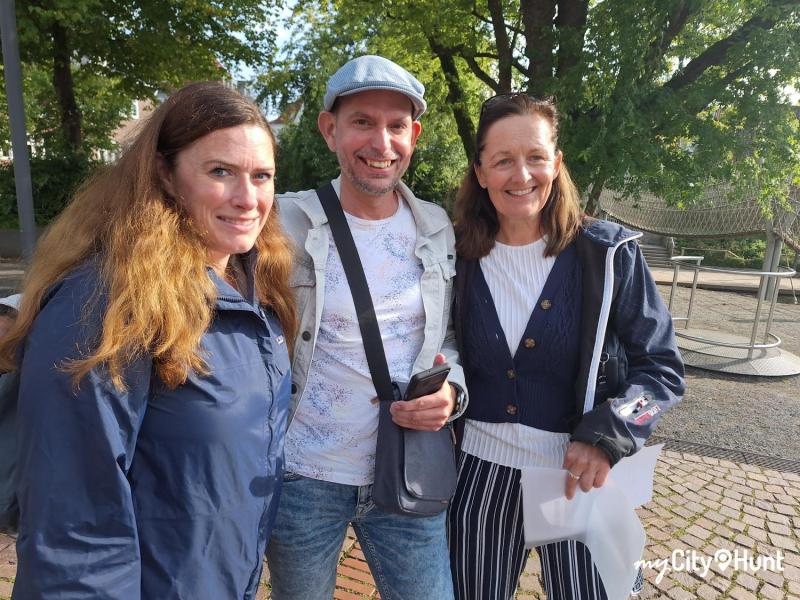 myCityHunt Schnitzeljagd 6