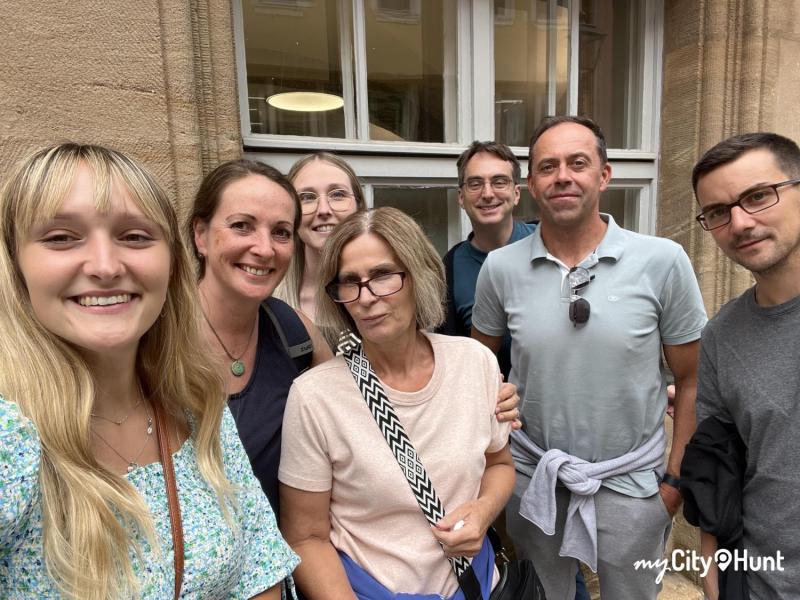 myCityHunt Schnitzeljagd 15