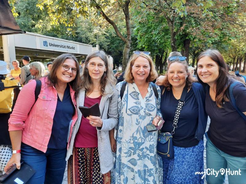 myCityHunt Schnitzeljagd 15