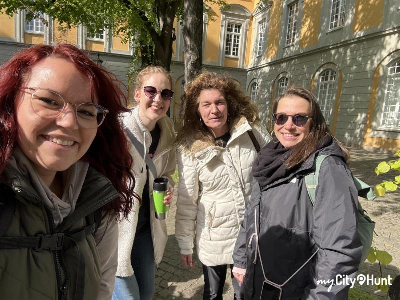 myCityHunt Schnitzeljagd 9