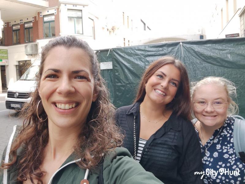 myCityHunt Schnitzeljagd 1