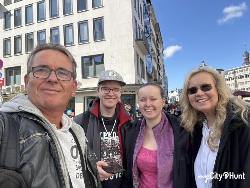 myCityHunt Schnitzeljagd 3