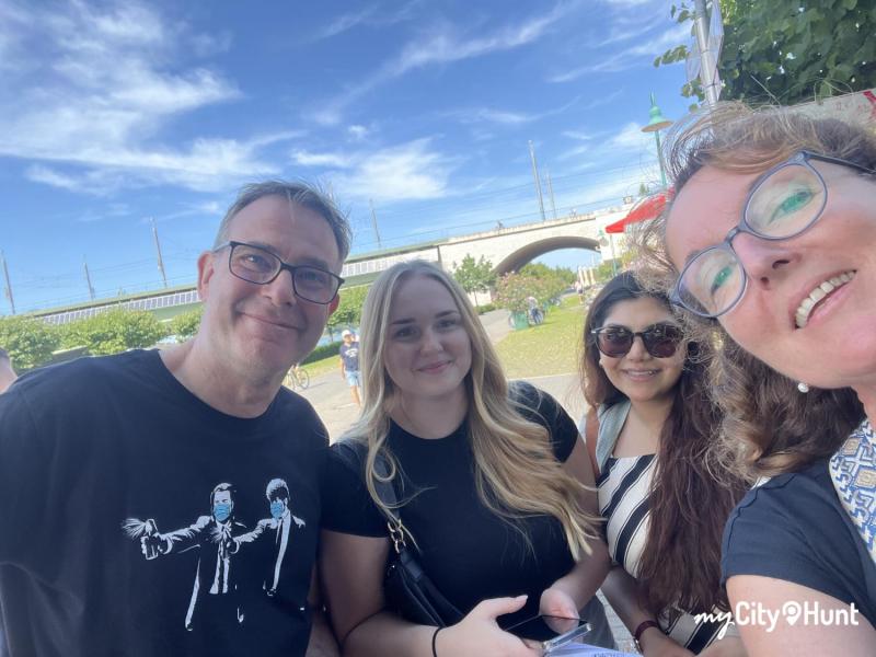 myCityHunt Schnitzeljagd 13