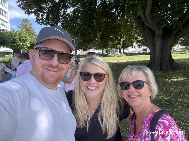 myCityHunt Schnitzeljagd 10