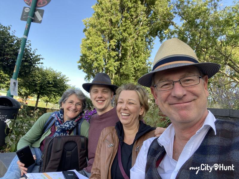 myCityHunt Schnitzeljagd 7