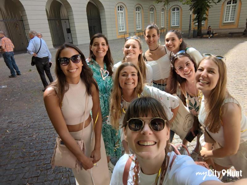 myCityHunt Schnitzeljagd 4