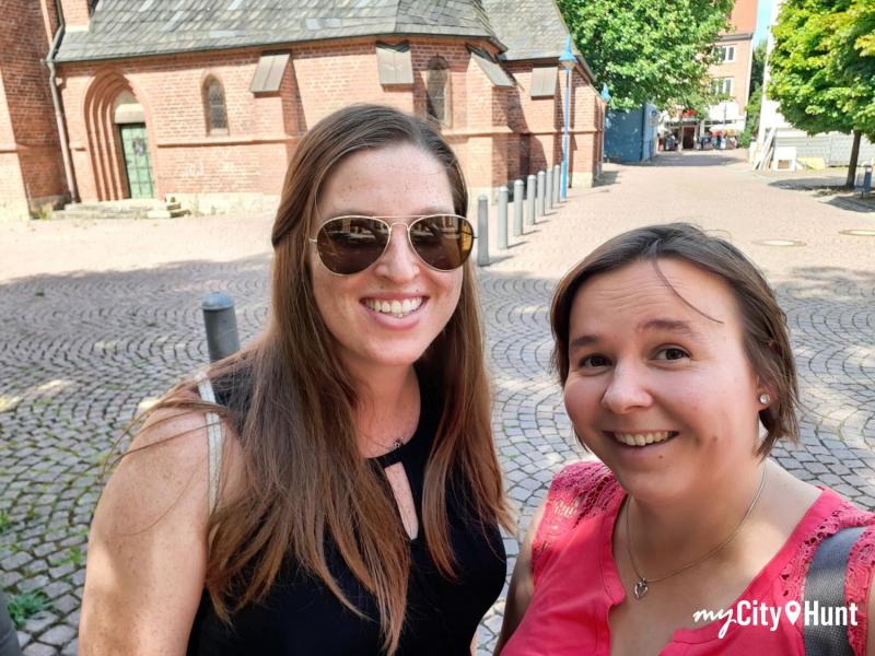 myCityHunt Schnitzeljagd 4