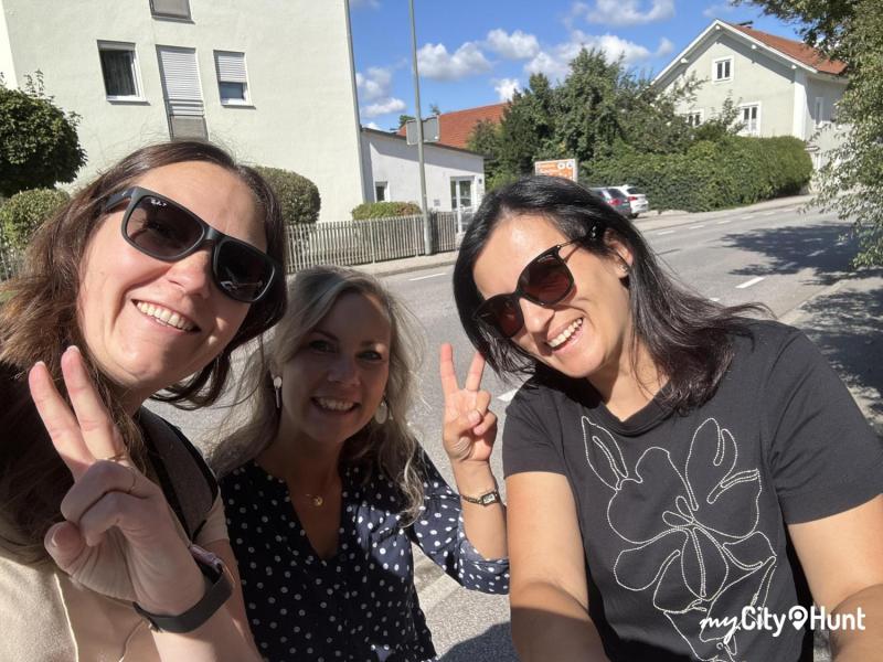 myCityHunt Schnitzeljagd 5