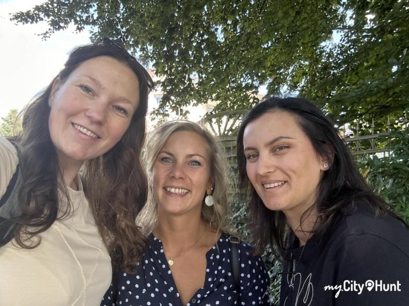 myCityHunt Schnitzeljagd 11