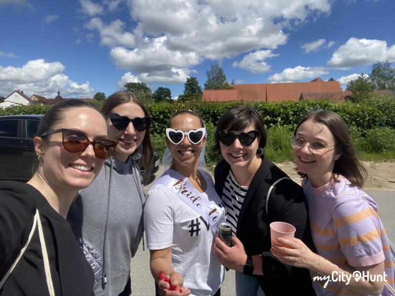 myCityHunt Schnitzeljagd 11