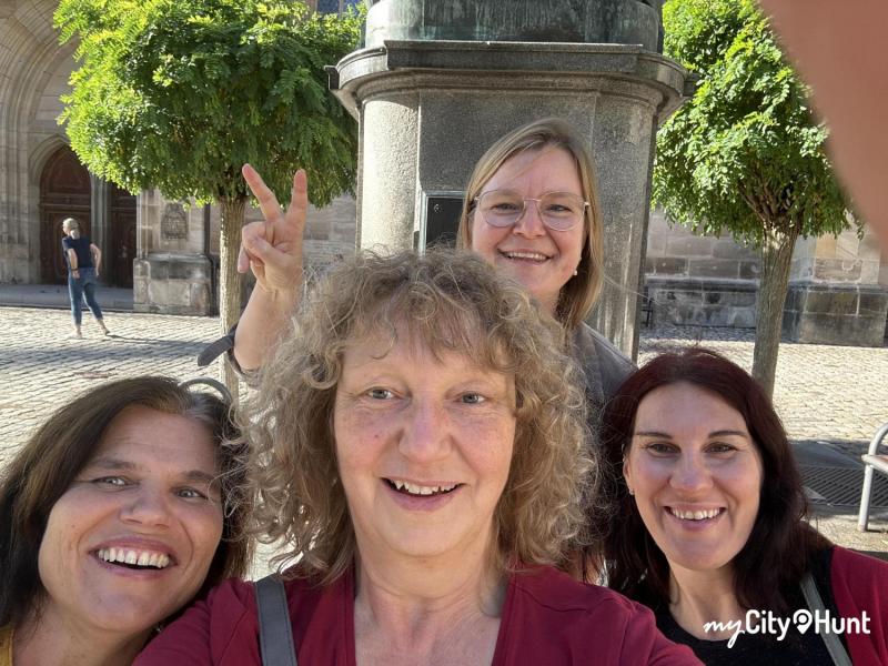 myCityHunt Schnitzeljagd 3