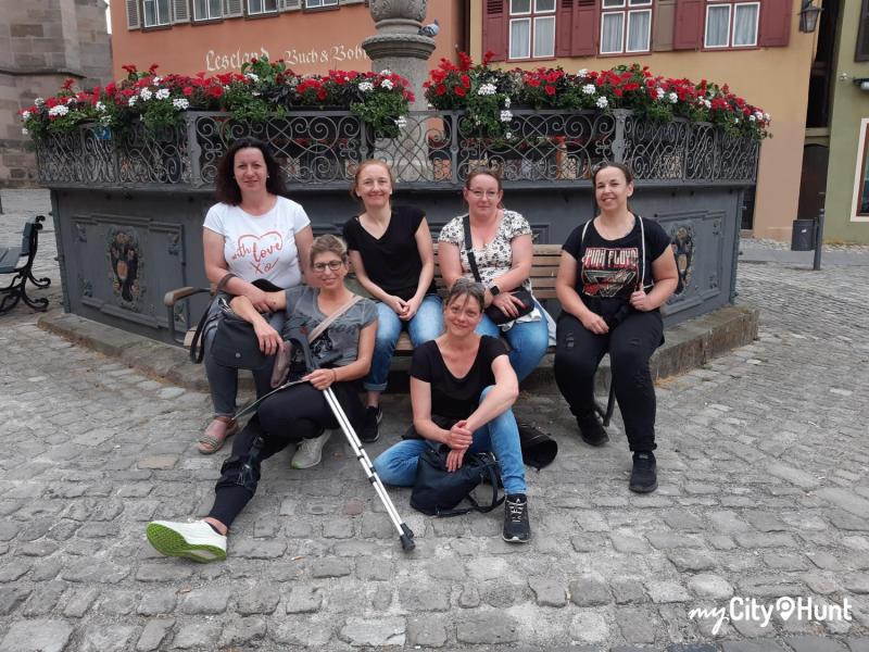 myCityHunt Schnitzeljagd 9