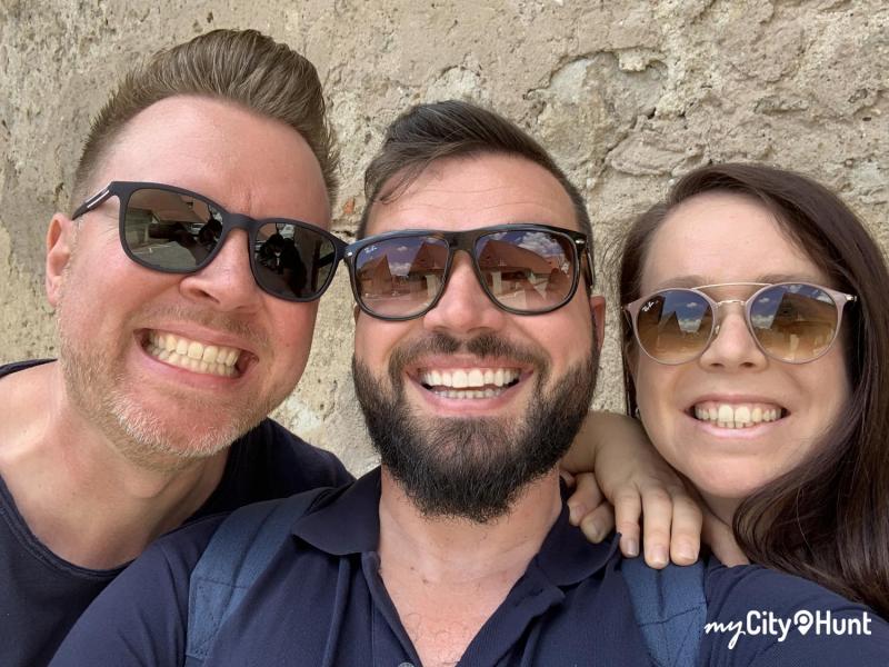 myCityHunt Schnitzeljagd 13