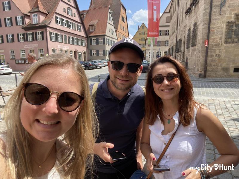 myCityHunt Schnitzeljagd 6