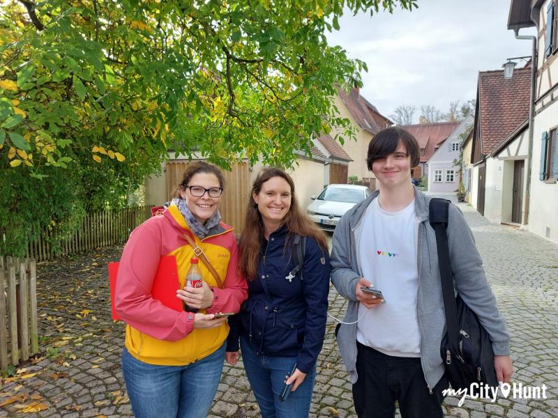 myCityHunt Schnitzeljagd 3