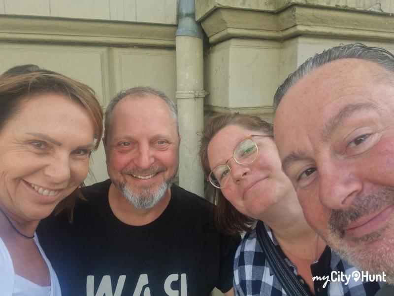 myCityHunt Schnitzeljagd 15