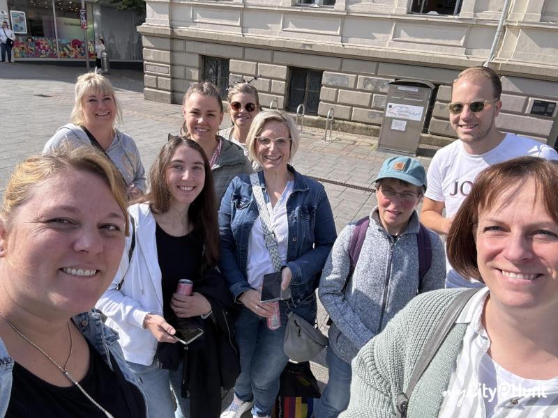 myCityHunt Schnitzeljagd 3