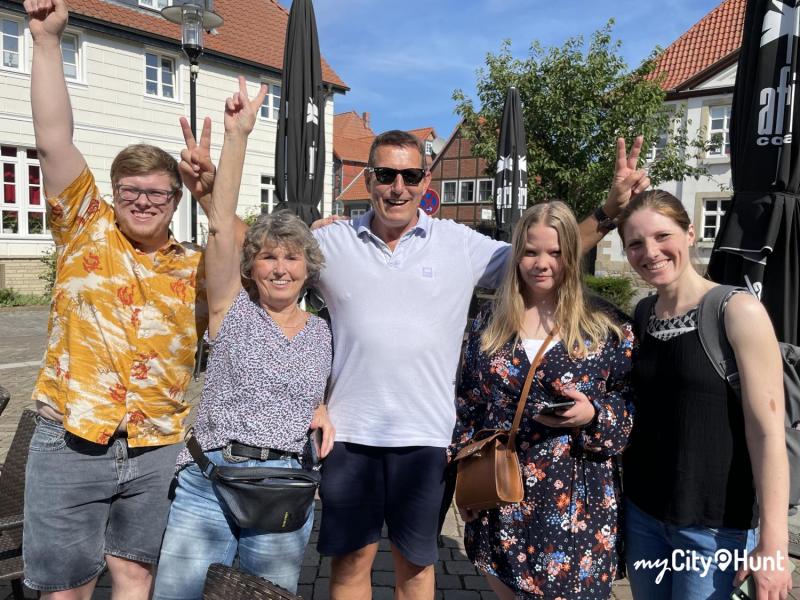 myCityHunt Schnitzeljagd 5