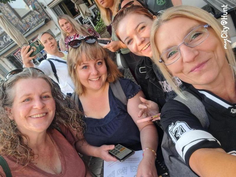 myCityHunt Schnitzeljagd 2