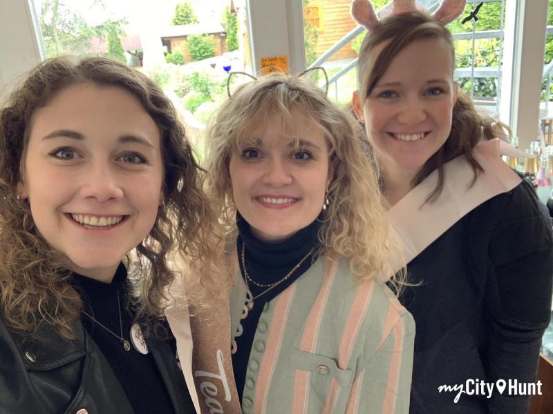 myCityHunt Schnitzeljagd 2