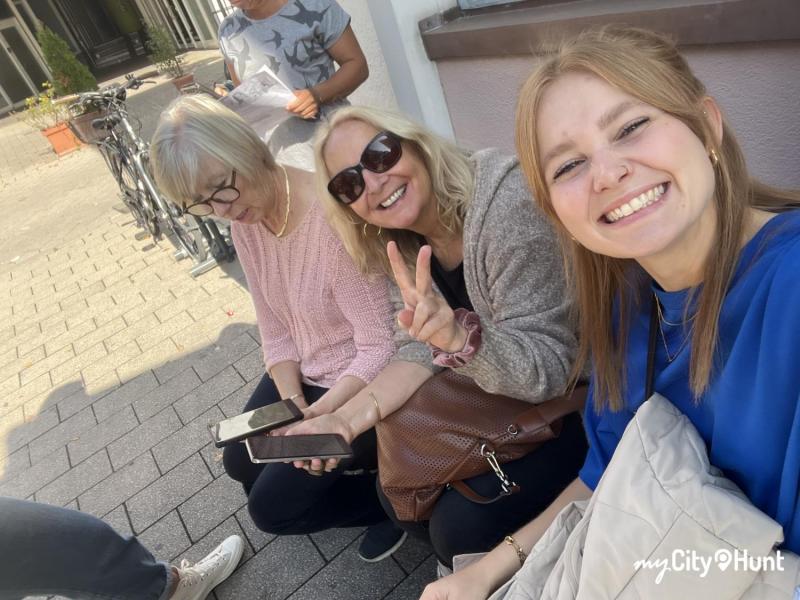 myCityHunt Schnitzeljagd 5