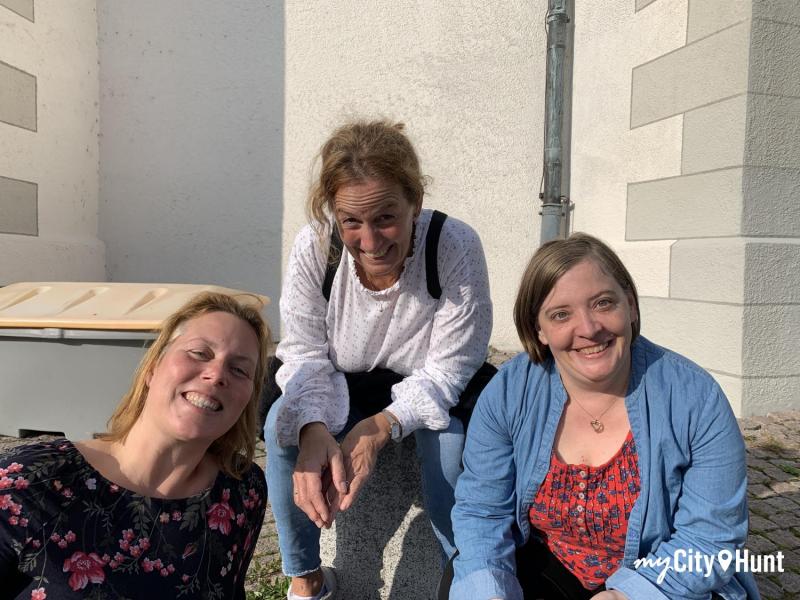 myCityHunt Schnitzeljagd 13