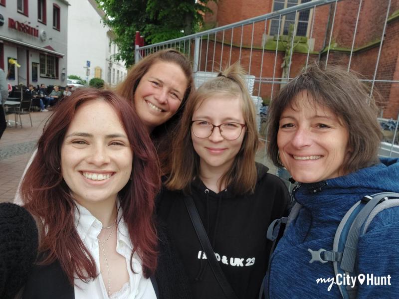 myCityHunt Schnitzeljagd 1