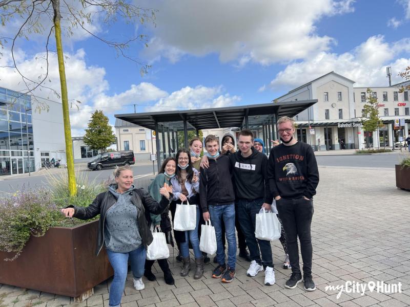 myCityHunt Schnitzeljagd 6