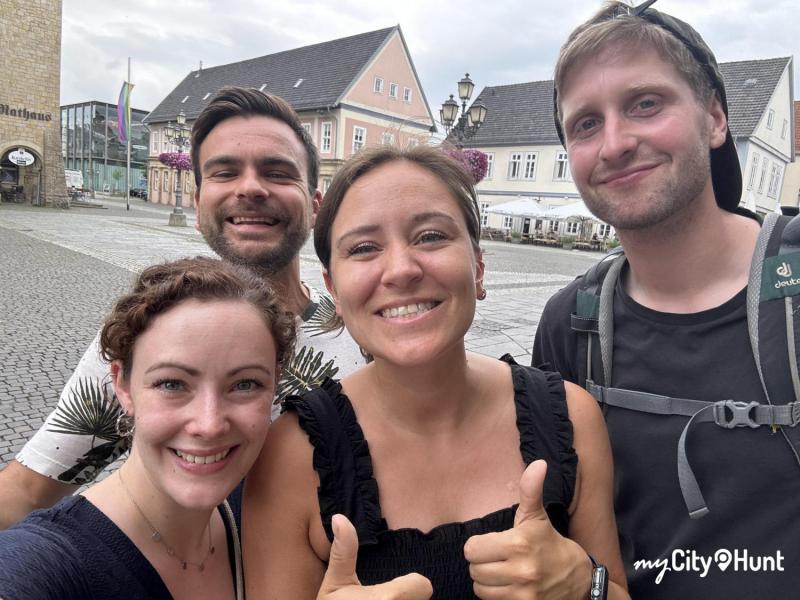 myCityHunt Schnitzeljagd 6