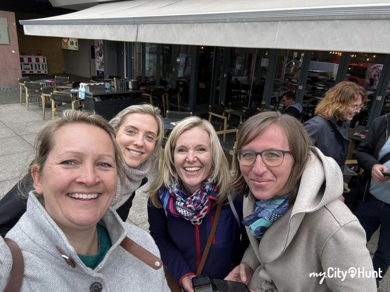 myCityHunt Schnitzeljagd 9