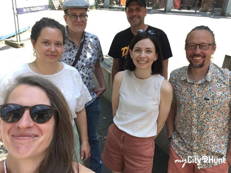 myCityHunt Schnitzeljagd 3