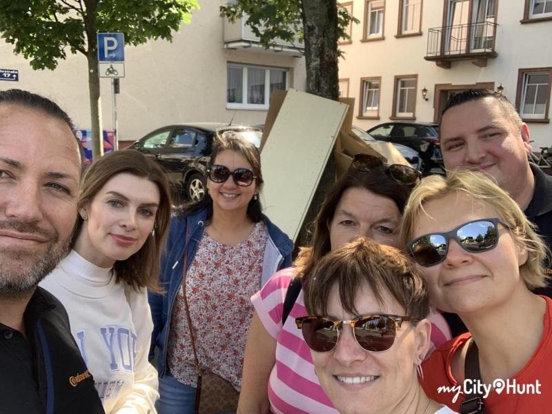 myCityHunt Schnitzeljagd 10