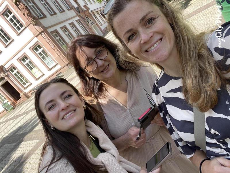 myCityHunt Schnitzeljagd 13