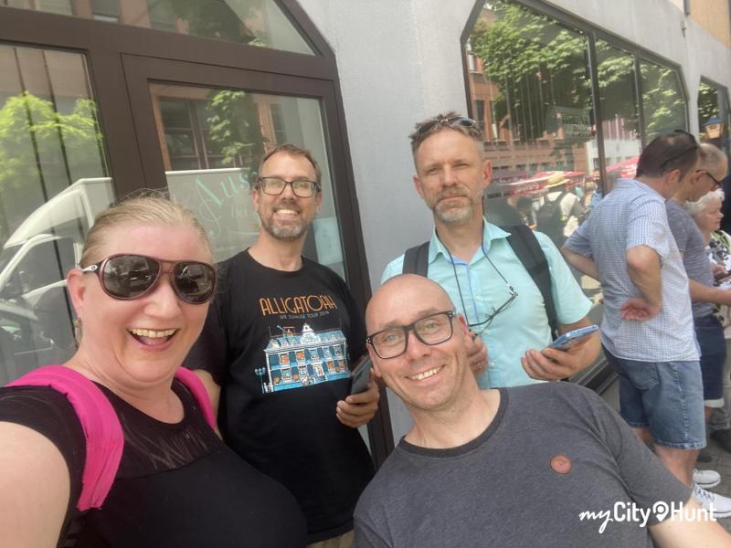 myCityHunt Schnitzeljagd 14