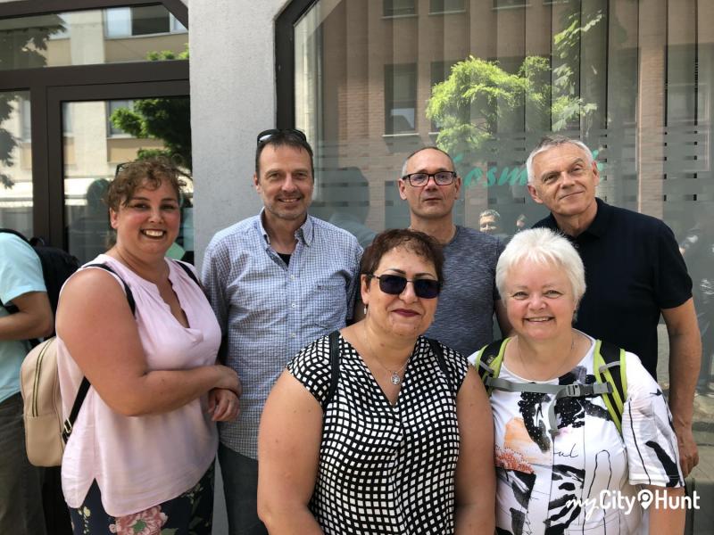 myCityHunt Schnitzeljagd 15