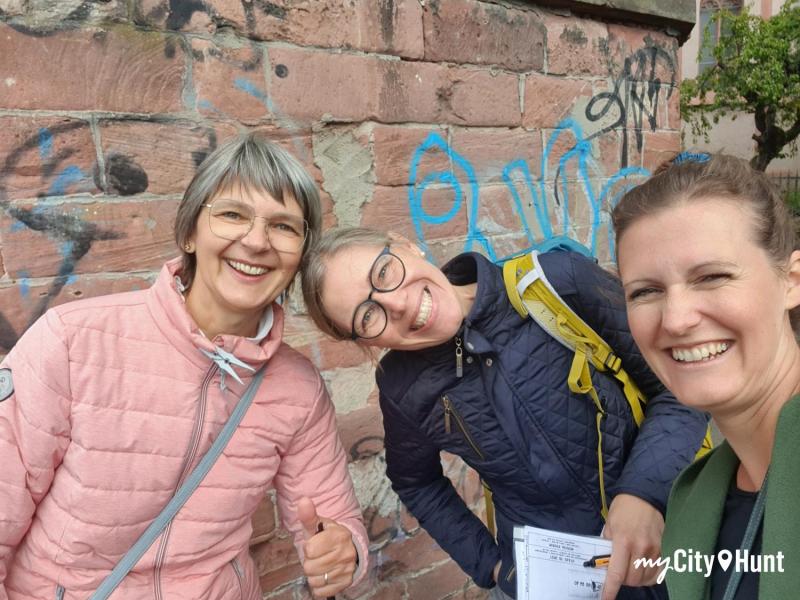 myCityHunt Schnitzeljagd 10